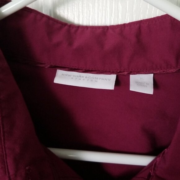 Button up Dress Shirt - Picture 2 of 3